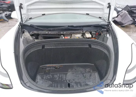 2020 Tesla Model 3 Standard Range Plus Rear-Wheel Drive/Standard Range Rear-Wheel Drive из США, поврежденный, VIN 5YJ3E1EA5LF659834